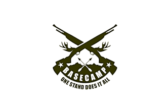 make attractive consulting hunting product logo