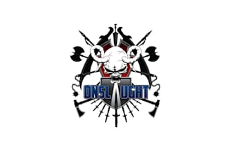 make famous genuine game logo