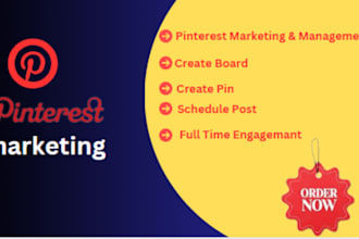 grow your business with expert pinterest management