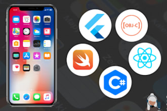 develop ios app development using swiftui uikit swift UI objective c vision pro