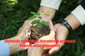 write biodiversity conservation essy,environmental pollution control assigned