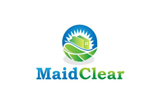 make attract motivation maid clear logo