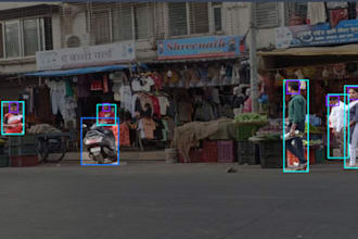 provide precise and efficient image annotation services for your project