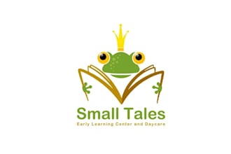 make surprising high resolution daycare logo