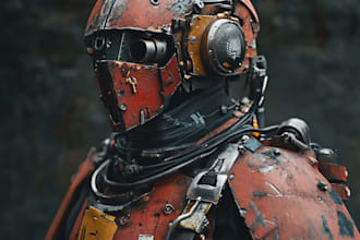 make your warhammer 40k character
