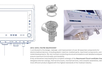 design industrial innovative products ready for manufacturing