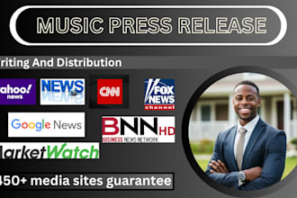 do uk press release, press release writing, music press release, PR distribution
