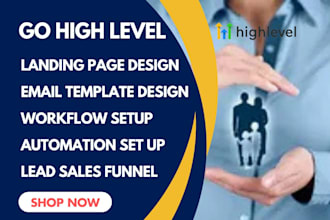 be your go high level expert life insurance website life insurance automation