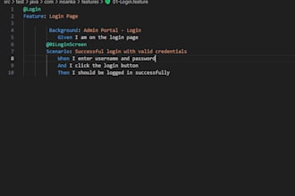 automate your software testing using selenium and serenity