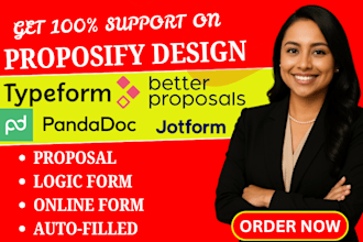 create proposals and forms pandadoc better proposal proposify docusign forms