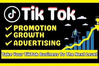 ideal tik tok promotion for organic growth