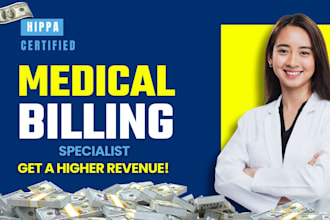 do medical billing, coding, credentialing as medical biller