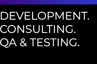 develop your java backend application