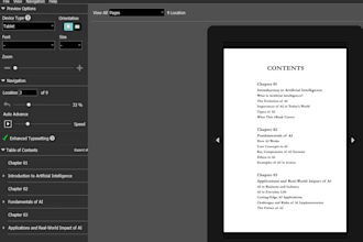 do formatting of your ebook using adobe indesign