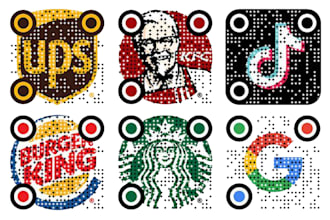custom qr code generator unique editable and branded designs
