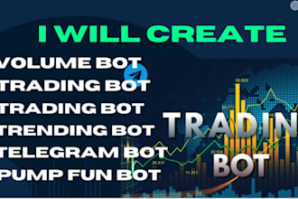create trading bot, solana trading bot, solana crypto trading bot, crypto bot,