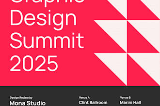 professional poster design to bring your vision to life