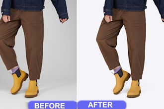 do professional model photo retouching in photoshop