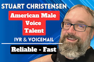 record your IVR, voicemail, or on hold message