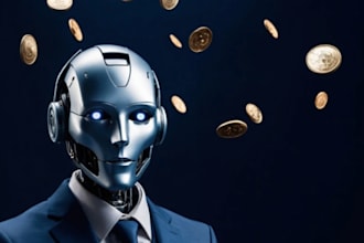 develop a custom binance API trading bot
