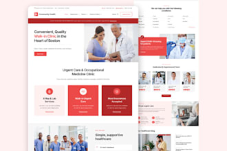 do figma UI design, website UI, and web uiux design in figma
