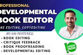 line edit, developmental edit, proofread ya book, self help, nonfiction, sci fi