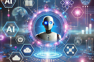 develop custom ai solutions and machine learning models for your business