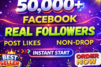 do guaranteed one thousand usa facebook followers fast