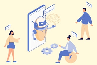 build ai app for your business