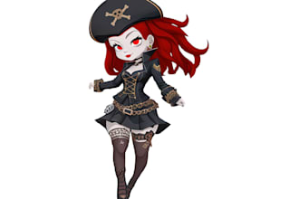 create 2d video game art, assets, items, icons
