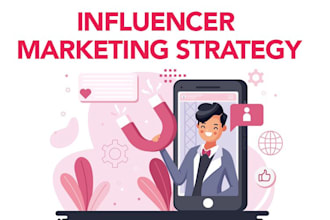 do brand strategy, influencer marketing strategy, marketing strategist