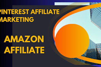 do pinterest pin design for affiliate marketing of amazon