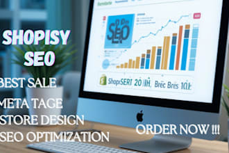 optimize website SEO on wordpress, shopify, wix, squarespace