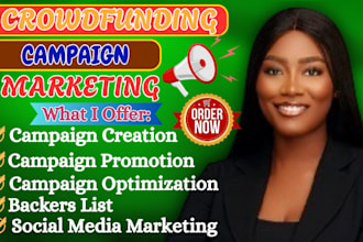 get access to USA crowdfunding donors and backers list for kickstarter gofundme