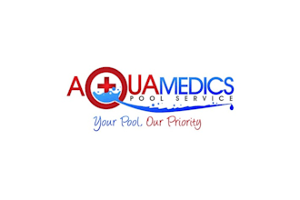 make amazing best quality pool service logo