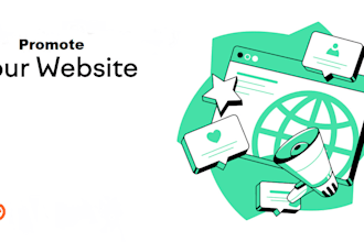 do best website promotion to gain real traffic