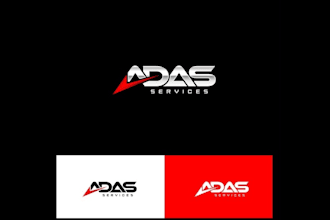 design powerful automotive industry service logo