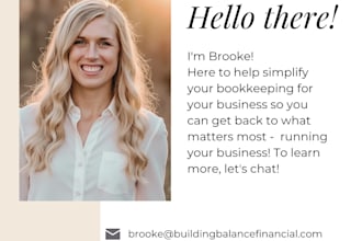 be your quickbooks online bookkeeper