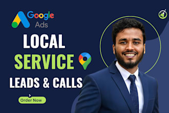 run or fix google ads for local business to get real calls and leads