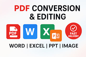 convert, edit, and format your PDF files professionally