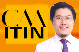 renew itin or get your itin number as irs caa