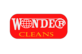 make update gorgeous wonder cleans logo