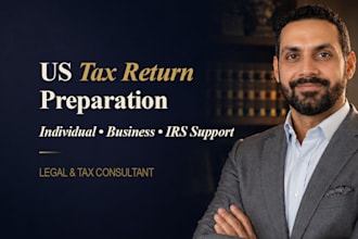 prepare and file your tax returns