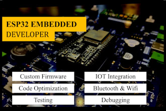 advanced esp32 programming for iot and embedded systems