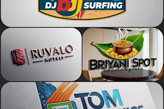 proffesional logo design to elevate your brand