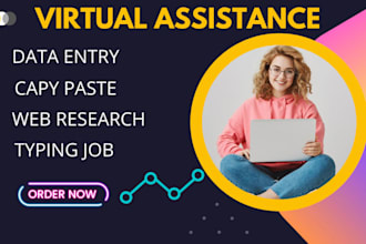 provide fastest excel data entry collection internet reserch data typing