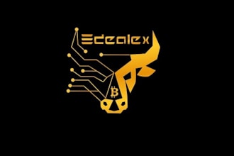 create startup, security and technology logo design