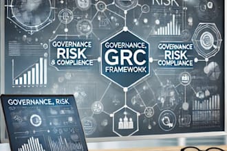 provide grc consultancy to mitigate risks and ensure compliance