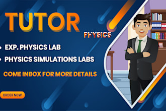 learn your physics lab with experiment and simulation software