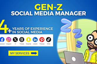 your digital strategist, brand, and media manager